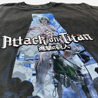 Attack on Titan - Fall of Shiganshina Pt. 1 T-Shirt - Crunchyroll Exclusive! image number 3